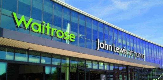 John Lewis Partnership Waitrose Sharon White