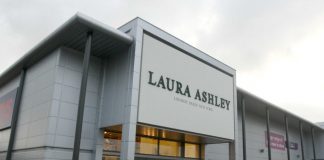 2700 jobs at risk as Laura Ashley falls into administration