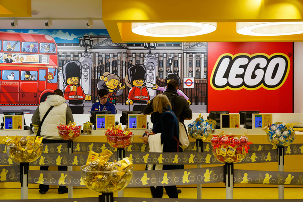 Lego plots store expansion amid profit growth