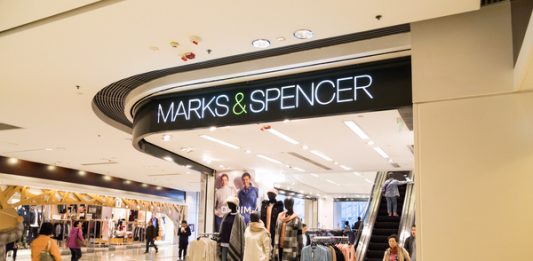 Marks & Spencer m&s covid-19