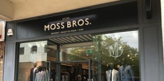 Moss Bros profit warning covid-19