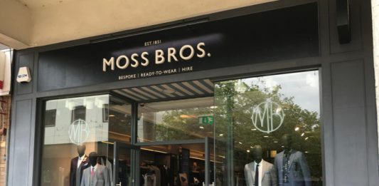 Moss Bros profit warning covid-19