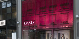 Oasis & Warehouse seeks new buyer amid coronavirus crisis