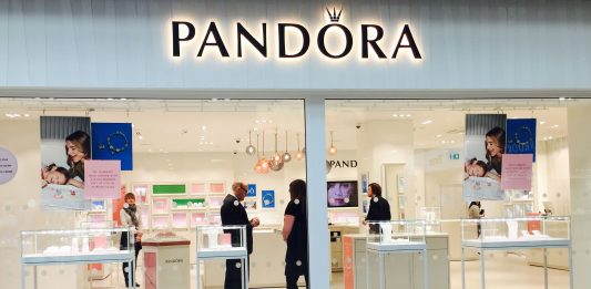 Pandora axes 120 office jobs amid turnaround
