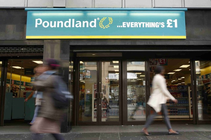 Coronavirus: Poundland owner postpones stock market flotation