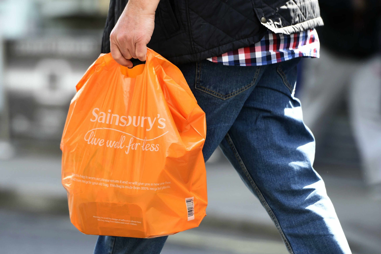 Coronavirus Sainsbury's steps up support for suppliers & concessions