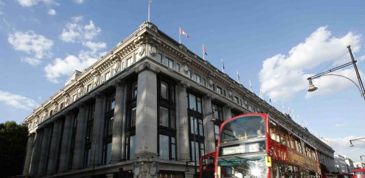 Selfridges temporarily closes stores amid coronavirus pandemic