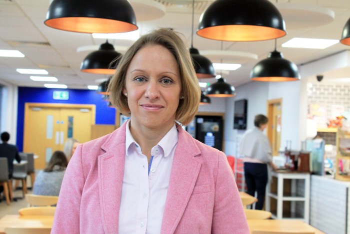 Kingfisher appoints Sue Harries as group ecommerce director