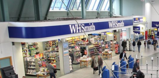 WHSmith warns on coronavirus denting sales by up to £130m