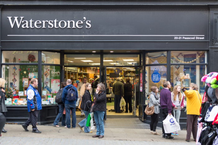 Coronavirus: Waterstones faces backlash over decision to keep stores open