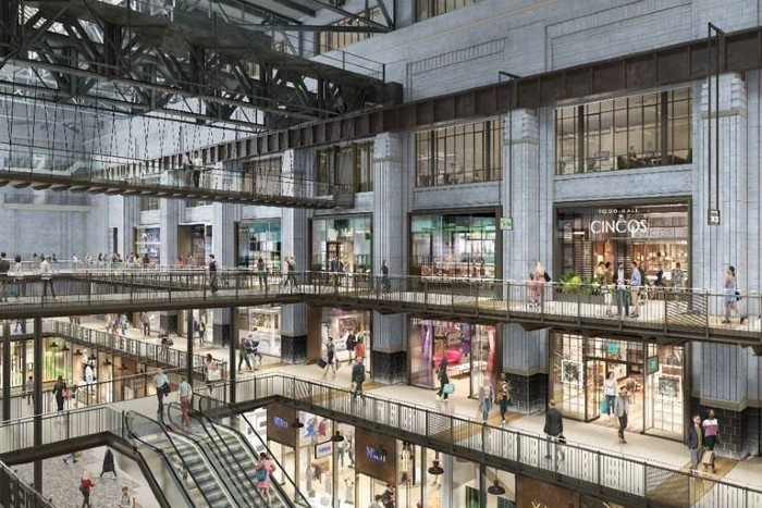Hugo Boss, Uniqlo, Jo Malone & Space NK among new signings for Battersea Power Station