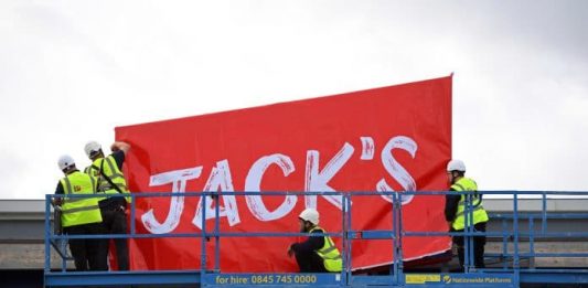 Jack's is no more as Tesco scraps the chain