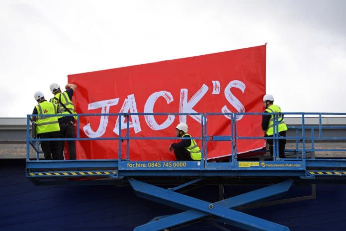 Jack's is no more as Tesco abandons the chain