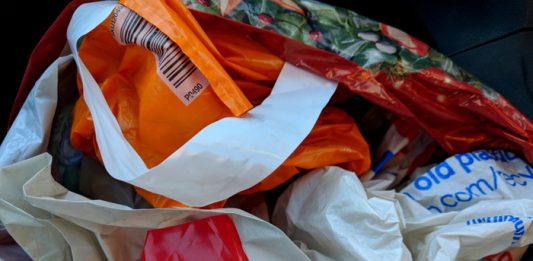 bags for life plastic bags George Eustice