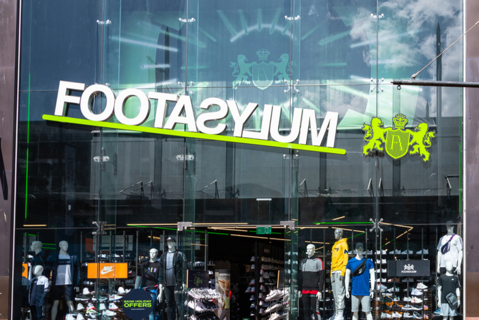 Footasylum rent holiday coronavirus covid-19