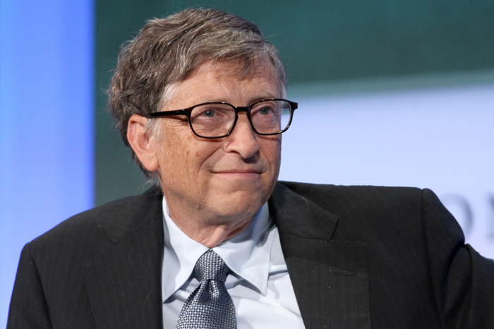 Microsoft Bill Gates Boardroom Satya Nadella