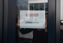 Coronavirus covid-19 panic buying pandemic online shopping store closures stockpiling rationing