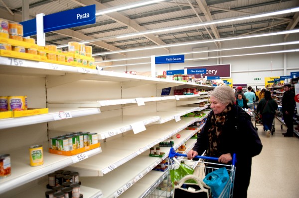 Grocers are implementing elderly hours in stores for vulnerable customers to shop when its quieter and stock up on essentials due to the Covid-19 pandemic. Asda announced it will open be open for vulnerable shoppers before 9am tomorrow