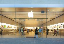 Apple achieved record sales in the golden quarter
