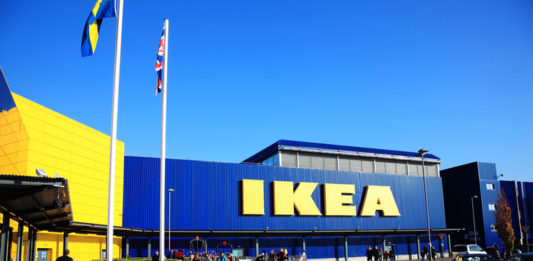 Ikea opens coronavirus test centre for NHS workers