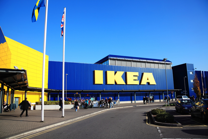 Ikea opens coronavirus test centre for NHS workers