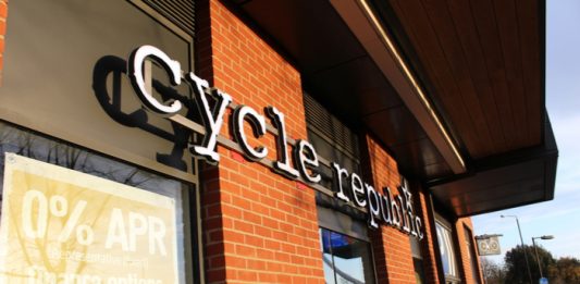 226 jobs on the line as Halfords shut down Cycle Republic chain