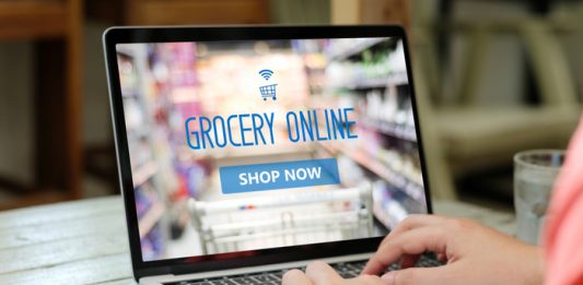 online orders Ocado coronavirus