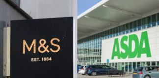 M&S and Asda launch contactless pre-paid cards for volunteers