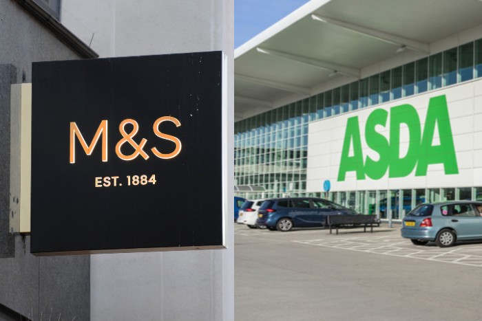 M&S and Asda launch contactless pre-paid cards for volunteers