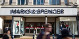 M&S Food shop floor staff given 15% pay rise; confirms full pay for furloughed staff