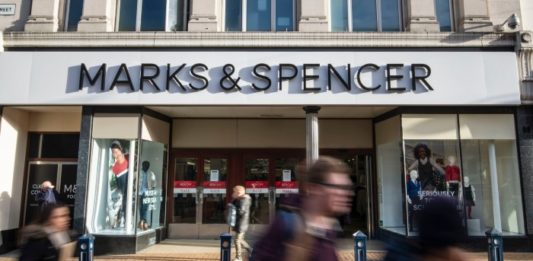 M&S Food shop floor staff given 15% pay rise; confirms full pay for furloughed staff