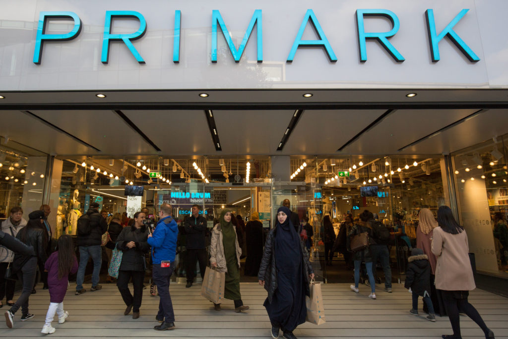 Primark to pay overseas factory wages after Covid-19 order cancellations