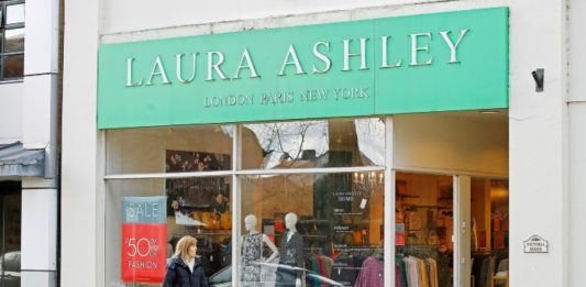 Laura Ashley administration PwC covid-19