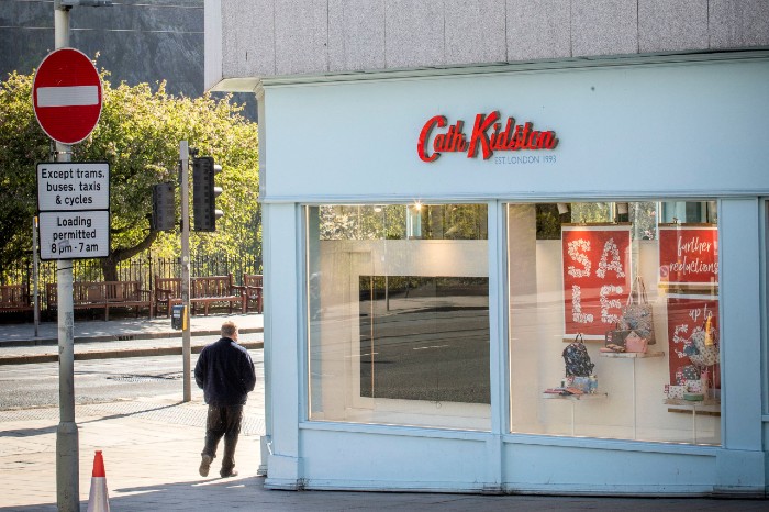 Cath Kidston agrees to pay wages owed to staff made redundant