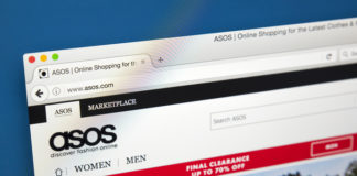 Asos raises £247m in share placing as sales drop by 25%