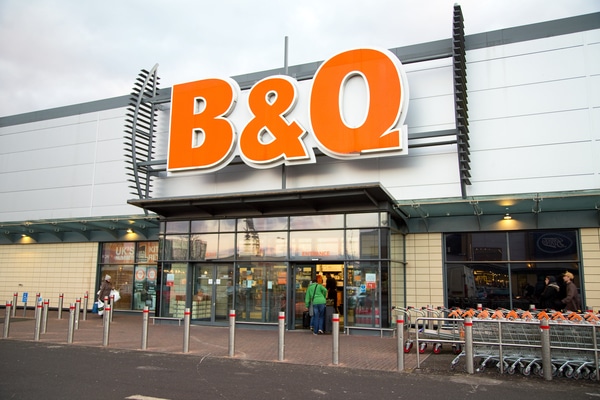 B&Q owner Kingfisher joins global taskforce to tackle Scope 3 emissions