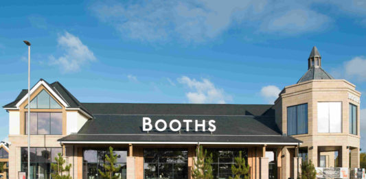 Coronavirus prompts Booths to launch next day click-and-collect