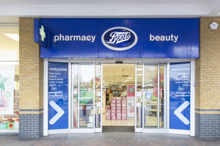 Boots closes 60 stores temporarily to move pharmacists to busier sites