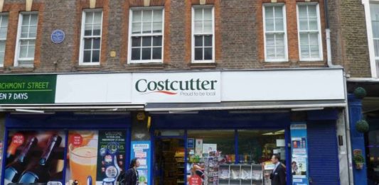 Costcutter NHS pop-ups covid-19 pandemic