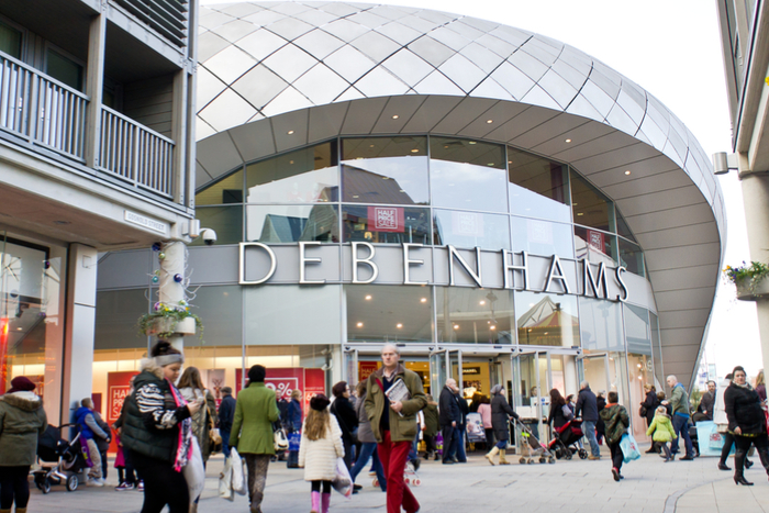 Arcadia issues could have knock-on effect for JD Sports’ Debenham takeover talks
