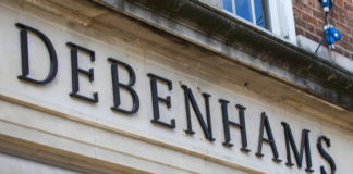 Debenhams officially files for administration