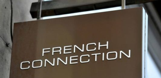 French Connection WH Ireland