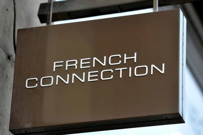 French Connection WH Ireland