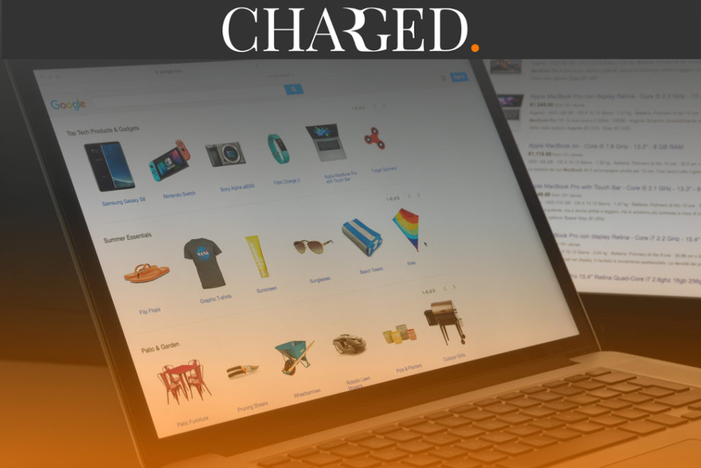 Google is scrapping charged for retailers to place their products on the Google Shopping search page in a major challenge to Amazon.