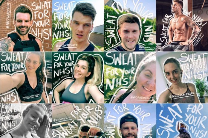 Gymshark pledges £175,000 donation to NHS charities
