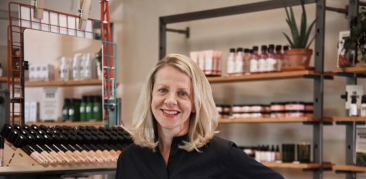 Natalie Brewster The Body Shop profile interview Natura & Co