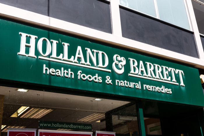 Holland & Barrett bucks high street trend by planning new London store opening