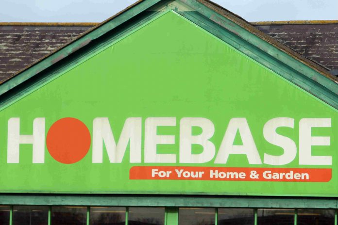 Homebase stores covid-19 Damian McGloughlin