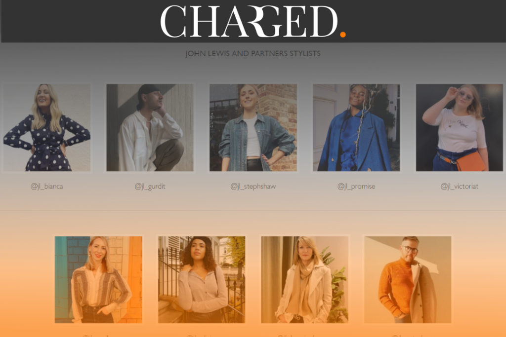 John Lewis has launched a range of new virtual services allowing customers to connect with experts for consultations via Instagram.