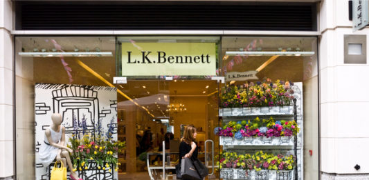 LK Bennett extends administration for another year